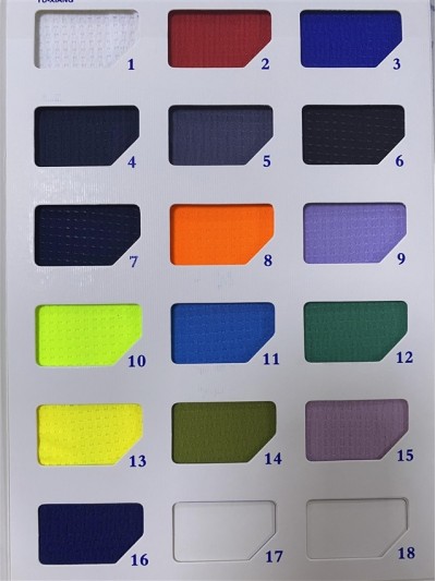 GZ-YXYF 3210# 彈力貝殼網  幅寬：170CM 克重：170GSM 成分：10%spandex  90%polyester  吸湿排汗 45度照